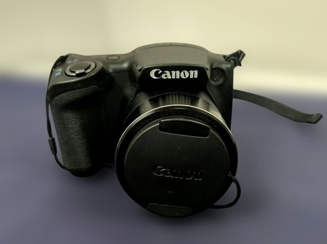 Canon キャノン PowerShot SX410 IS