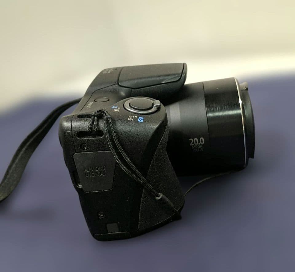 Canon キャノン PowerShot SX410 IS