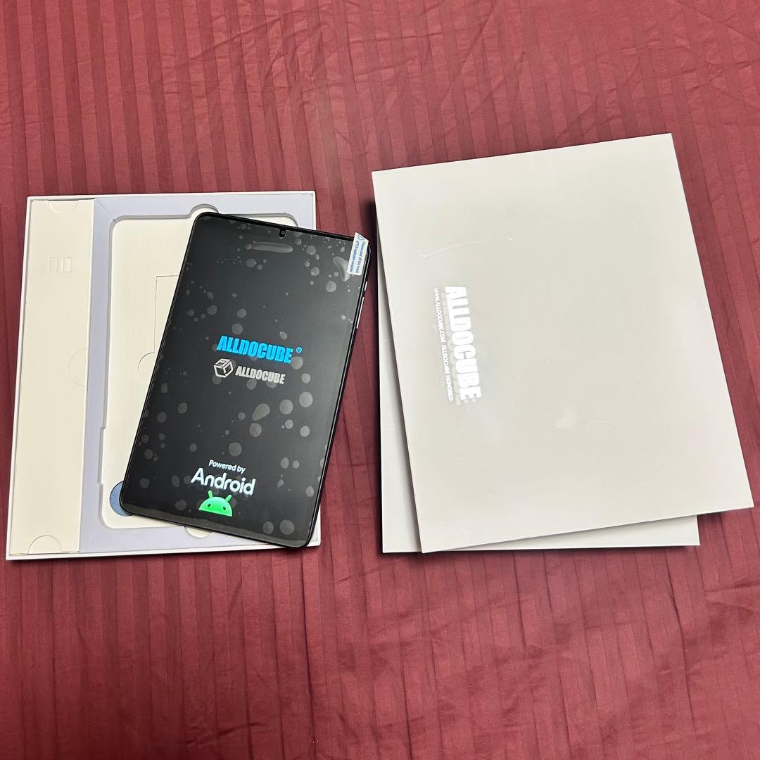 ALLDOCUBE iPlay60 mini Pro カバー付き