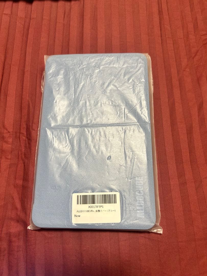 ALLDOCUBE iPlay60 mini Pro カバー付き