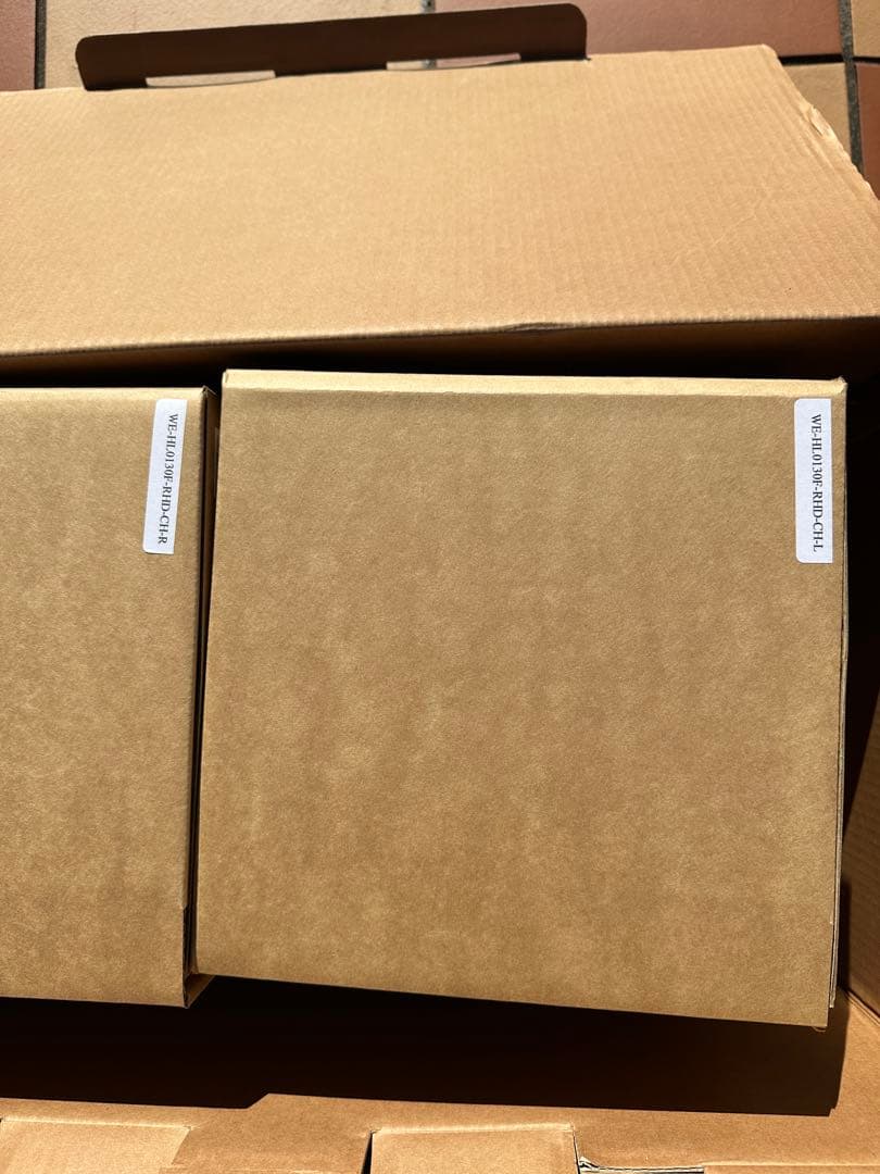 WE-HL0130F-RHD-CH W463 G-Class ヘッドランプ