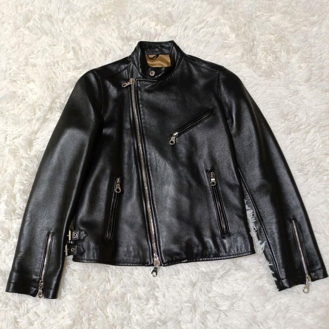 【ちゅま】CINQUANTA i551/1 36 羊革 イタリア製