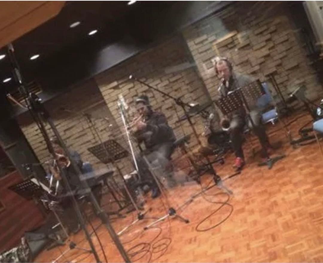 ◾️好評に付き再出品！【2T38】 ◾️杏里▪️生演奏生録音◆スタジオ ライブ