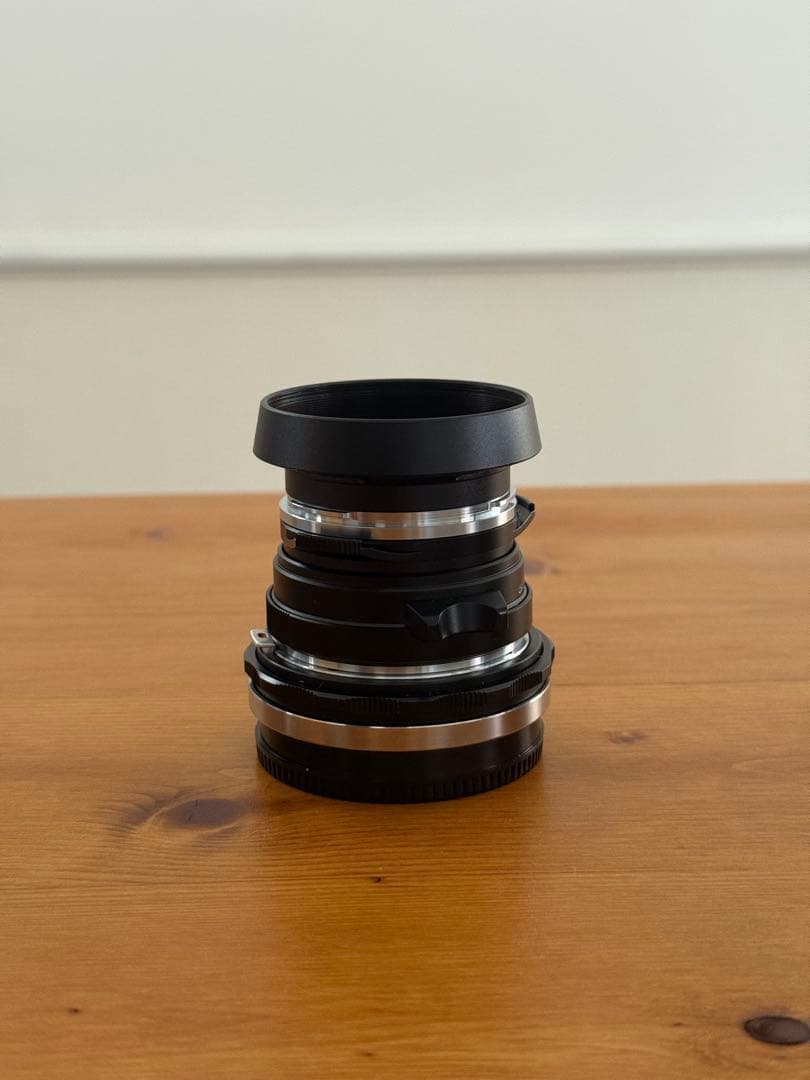 わ*ん様 NOKTON Classic 40mm F1.4 SC＋SHOTEN