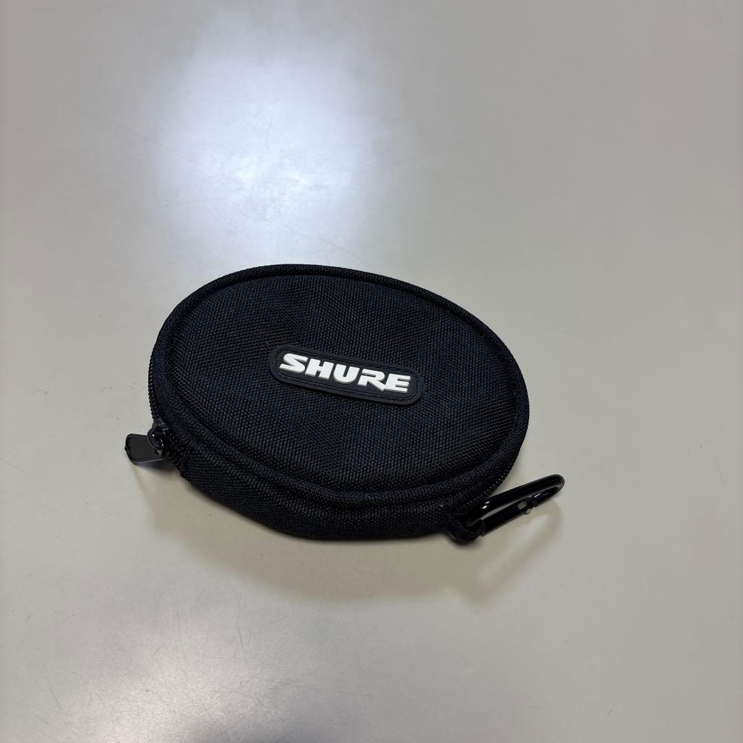 SHURE AONIC 5 (CLEAR)⭐️お値下げしました