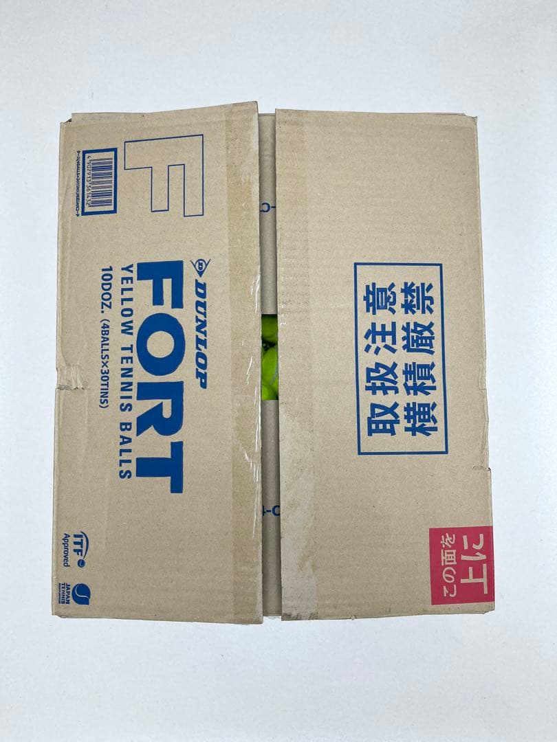 ダンロップフォート172球　中古品