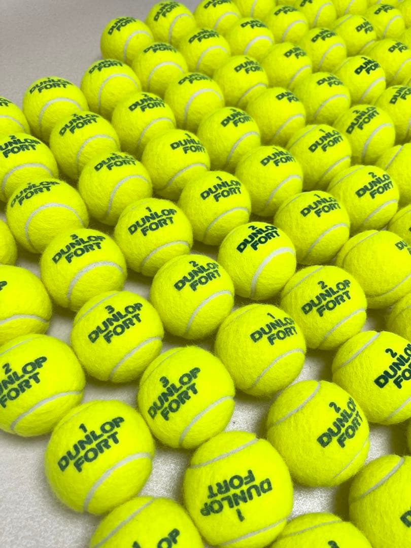 ダンロップフォート172球　中古品