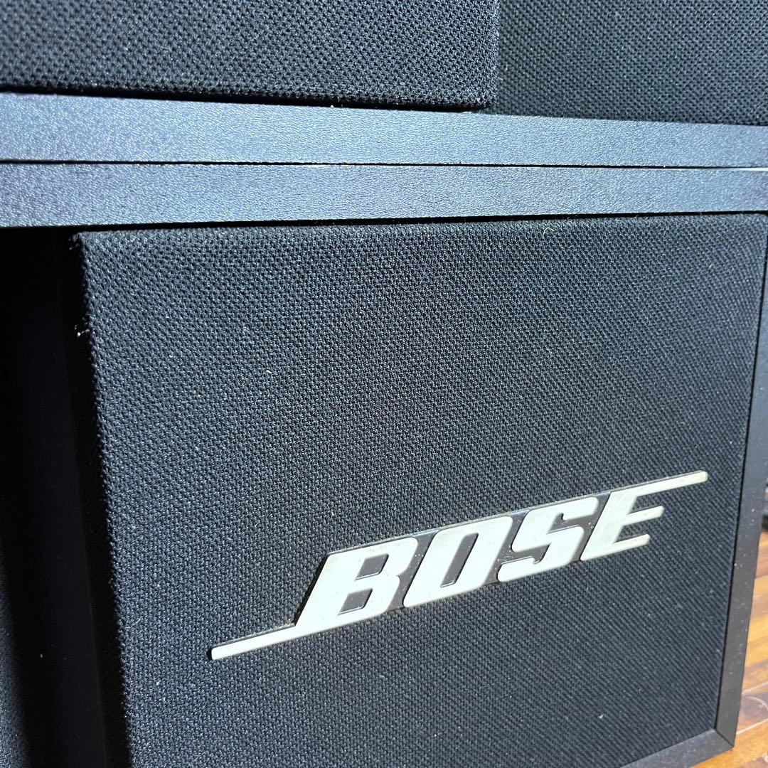 【動作確認済】 BOSE 201-II Music Monitor スピーカー