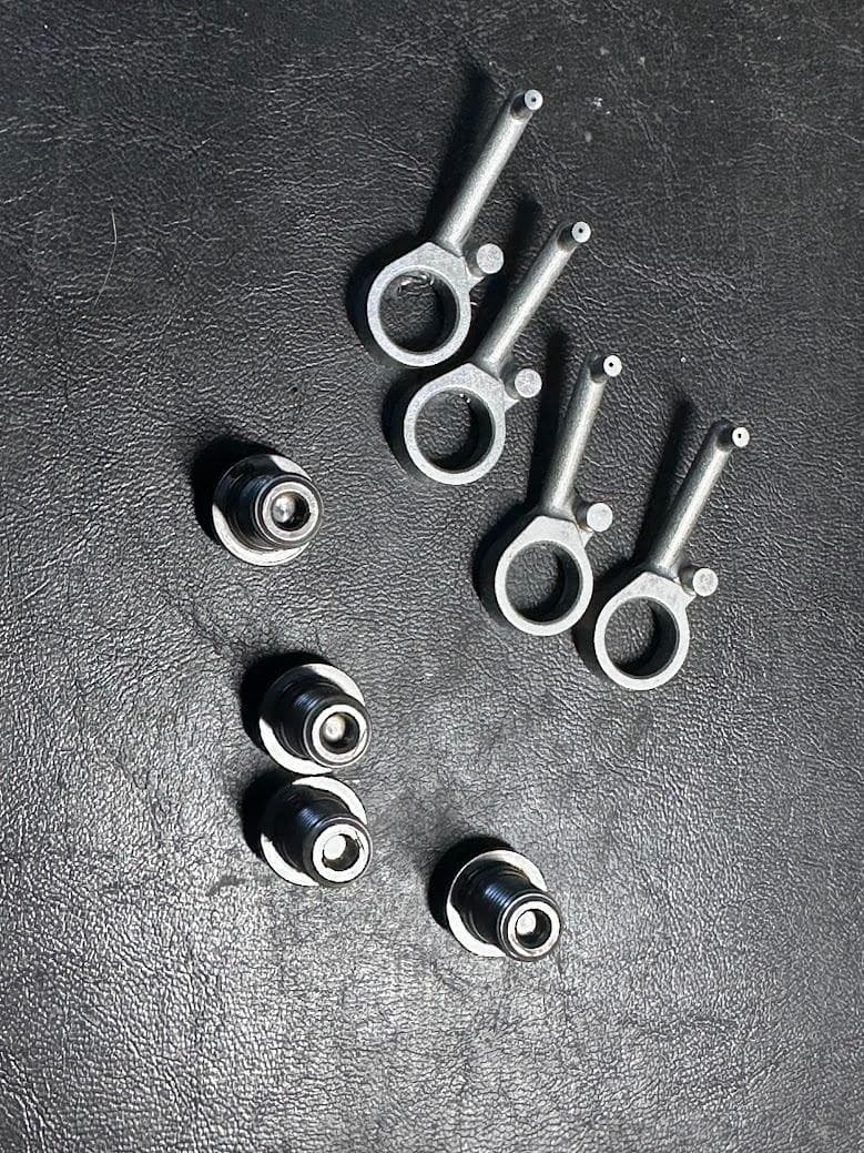 H*!様 SR20 ターボ　　ピストンクーラー　一台分