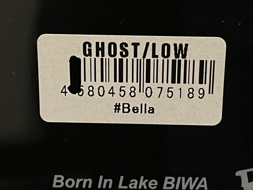 クラッシュゴースト ベラ