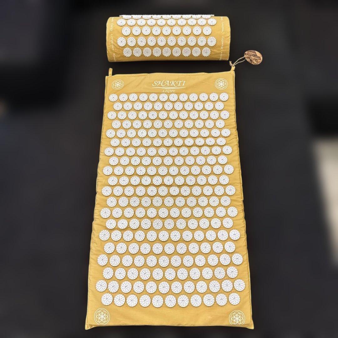 シャクティLIGHT マット イエロー