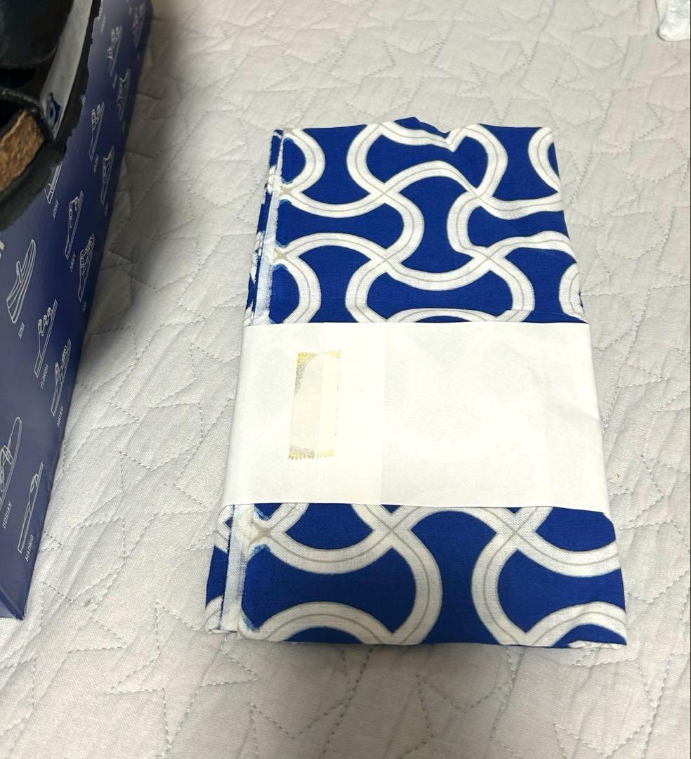 希少品BIRKENSTOCK ビルケンシュトックサンダル 26cm バンダナ付き