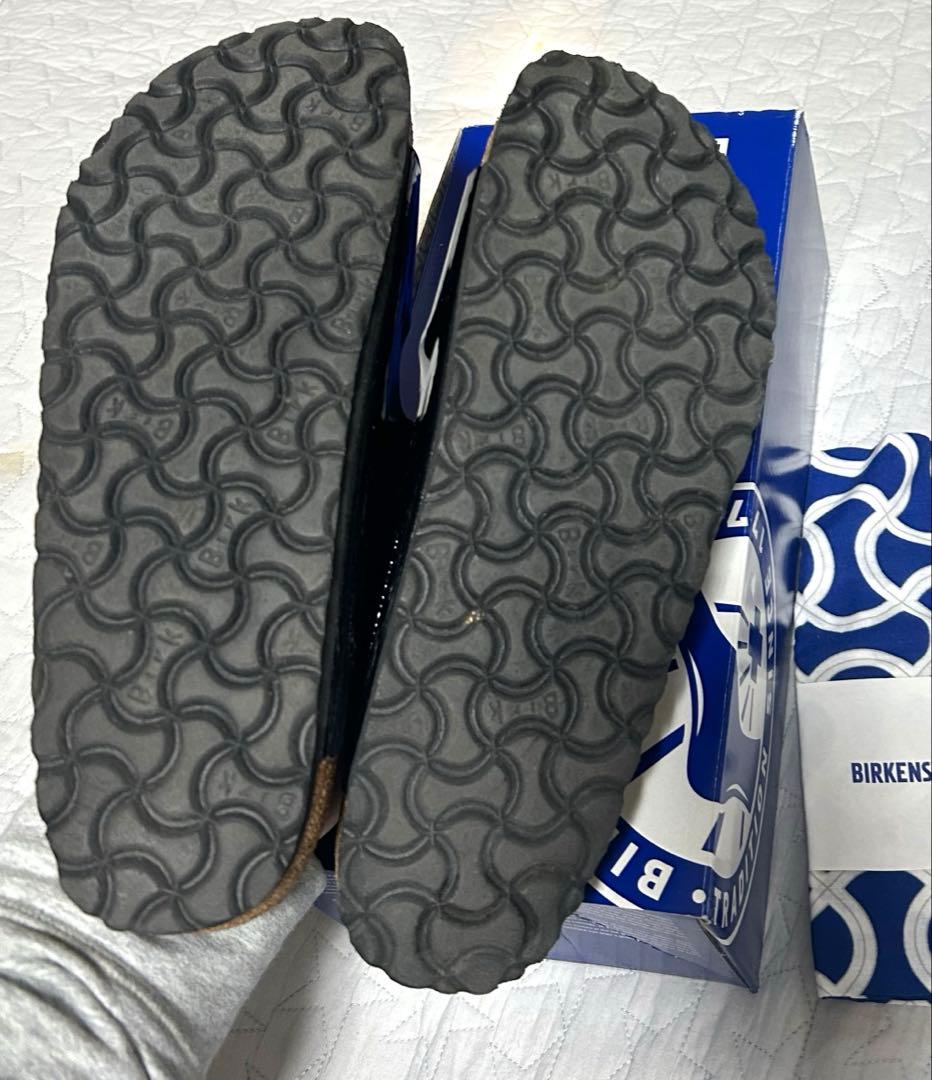 希少品BIRKENSTOCK ビルケンシュトックサンダル 26cm バンダナ付き