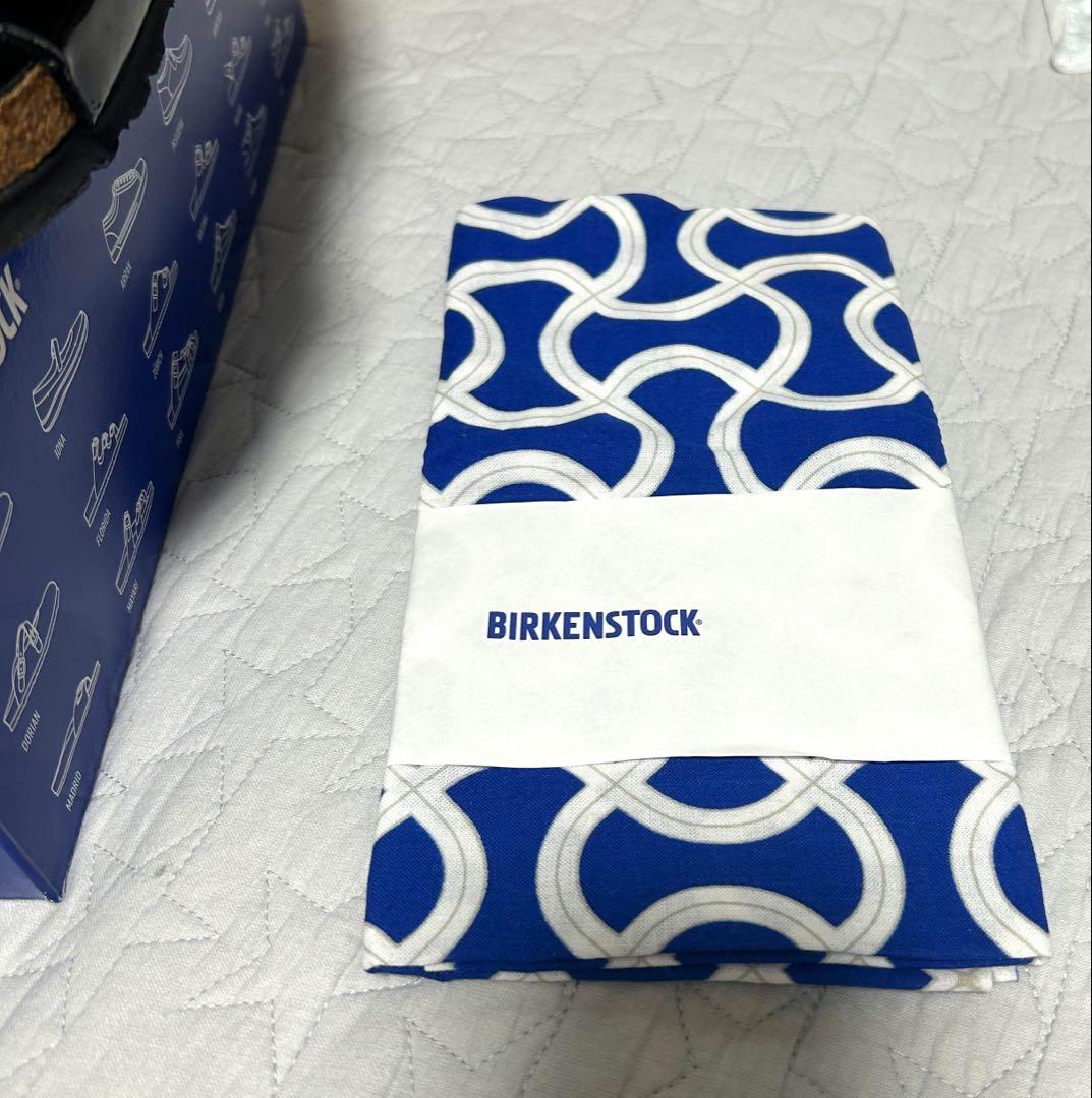 希少品BIRKENSTOCK ビルケンシュトックサンダル 26cm バンダナ付き