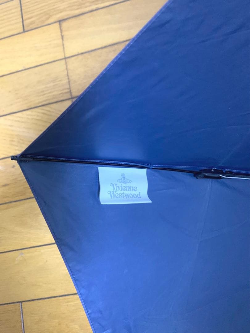 VivienneWestwood ヴィヴィアンウェストウッド　折り畳み傘