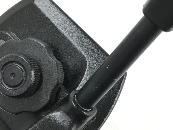 美品な、SLIK PRO500DXⅡ三脚ミラーレス一眼に。レバー式脚径27ｍｍ！