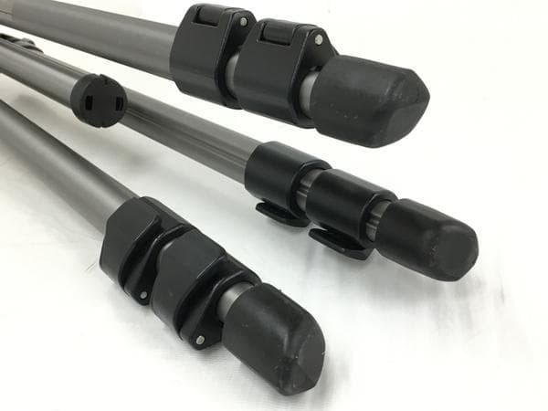 美品な、SLIK PRO500DXⅡ三脚ミラーレス一眼に。レバー式脚径27ｍｍ！