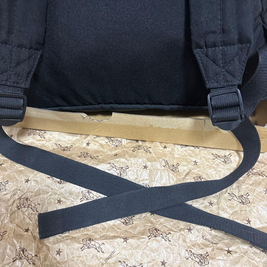 ポロ ラルフローレン バックパック マルチカラー ポニー刺繍 博多阪急購入品