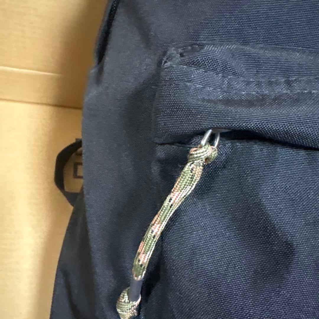 ポロ ラルフローレン バックパック マルチカラー ポニー刺繍 博多阪急購入品