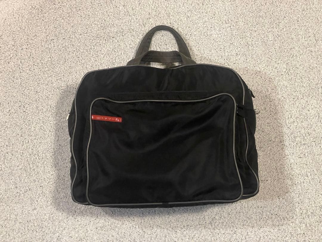 PRADA SPORTS ボストンバッグ
