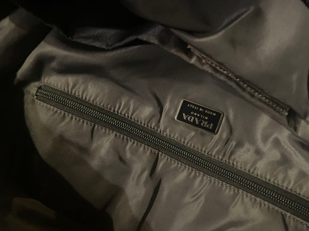 PRADA SPORTS ボストンバッグ