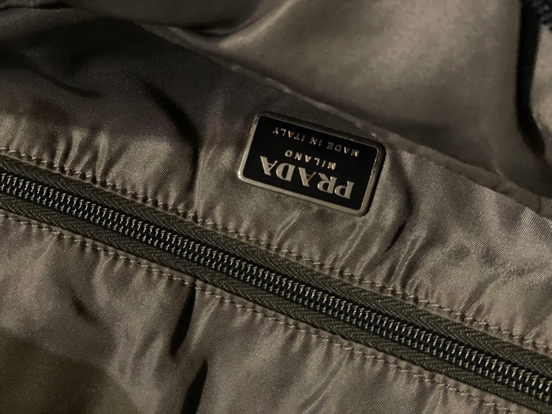 PRADA SPORTS ボストンバッグ