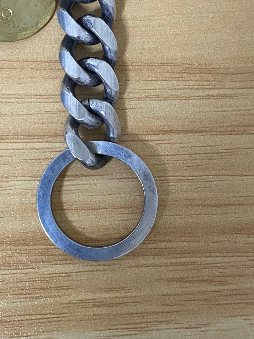 US TOKYO アス　三軒茶屋　キーチェーン　ロング