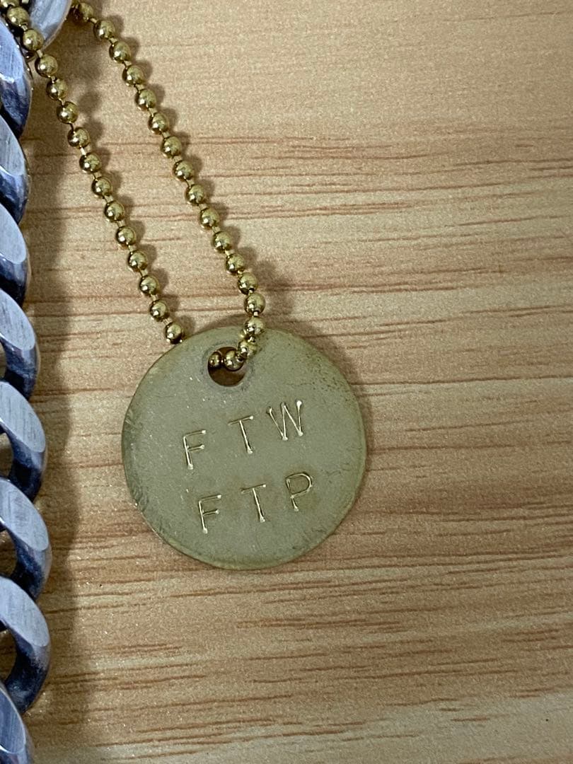 US TOKYO アス　三軒茶屋　キーチェーン　ロング