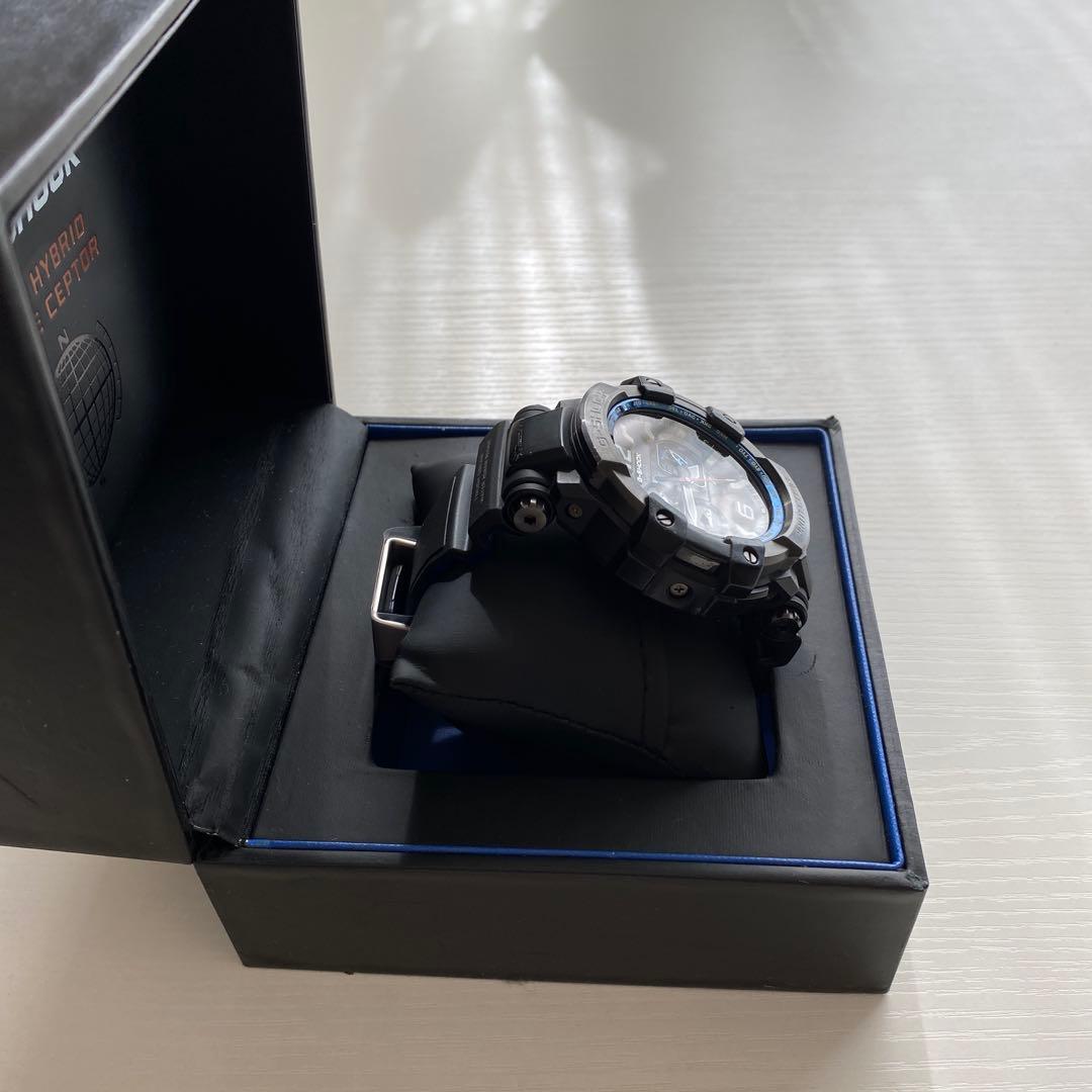 G-SHOCK GPW-1000-1AJF GPS 新品バンド&電池交換済み