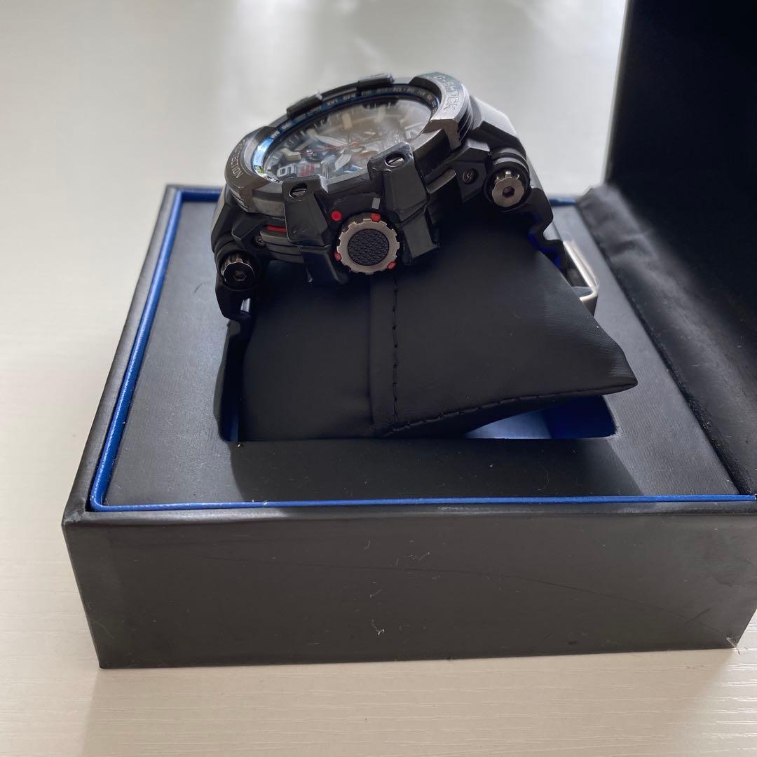 G-SHOCK GPW-1000-1AJF GPS 新品バンド&電池交換済み