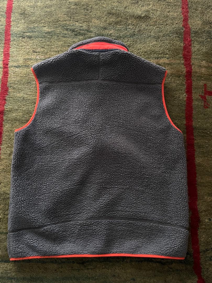 Patagonia パタゴニア　レトロX フリースベスト　XL