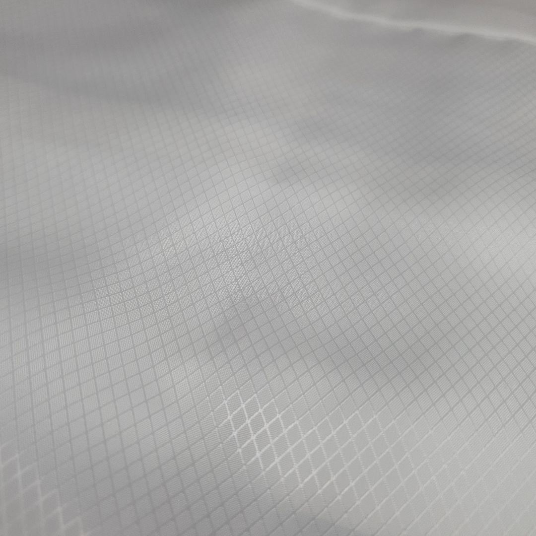 お宮参り　男の子一つ身着物　産着　鎧兜　黒、オフホワイト