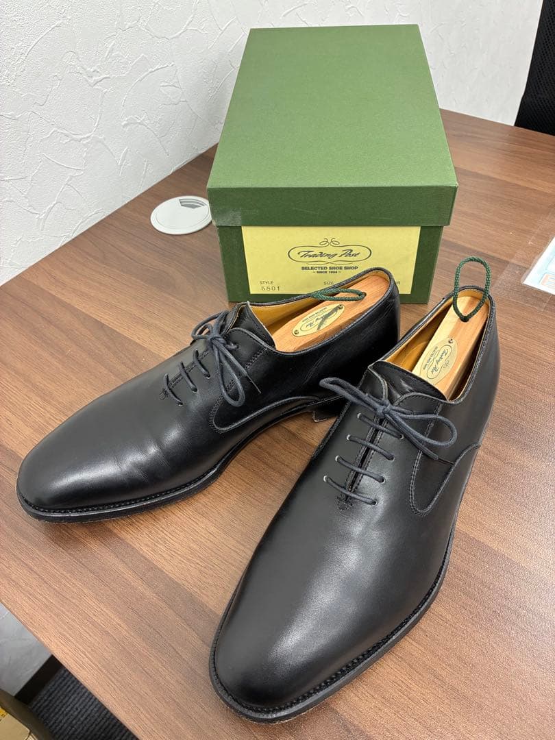 トレーディングポスト オリジナル サイズ8 ホールカット 5801 シューツリー