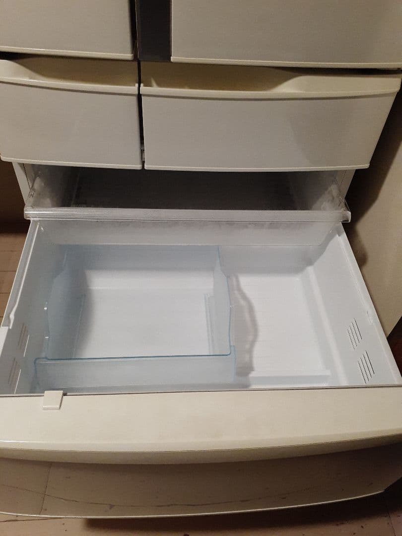 Panasonic 冷蔵庫 ホワイト501L