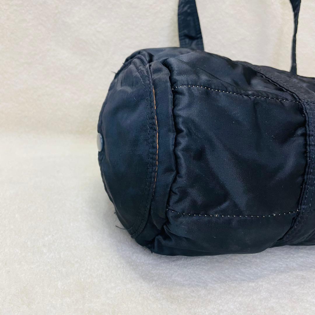 PORTER TANKER ポーター タンカー ミニ ボストンドラムバッグ L