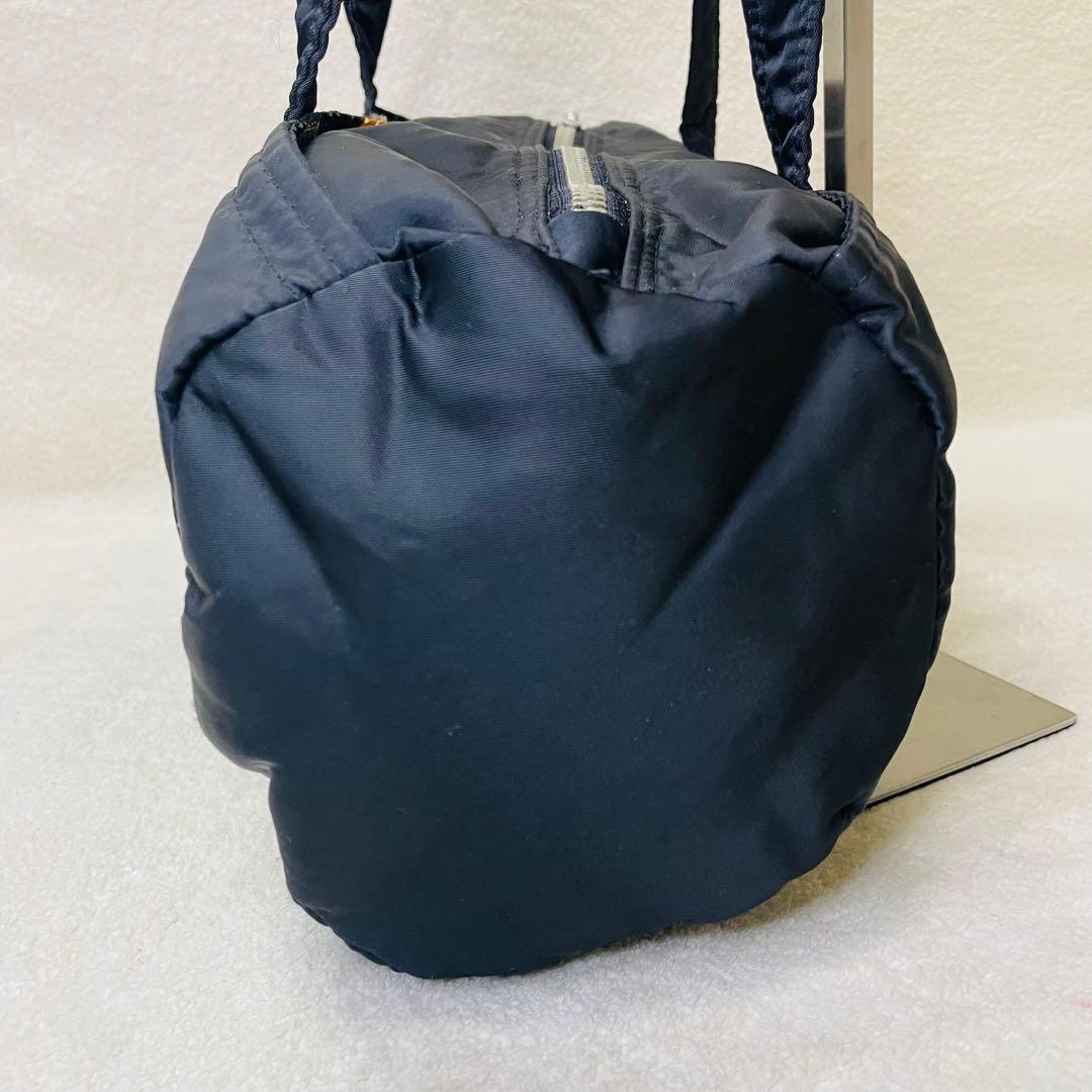 PORTER TANKER ポーター タンカー ミニ ボストンドラムバッグ L