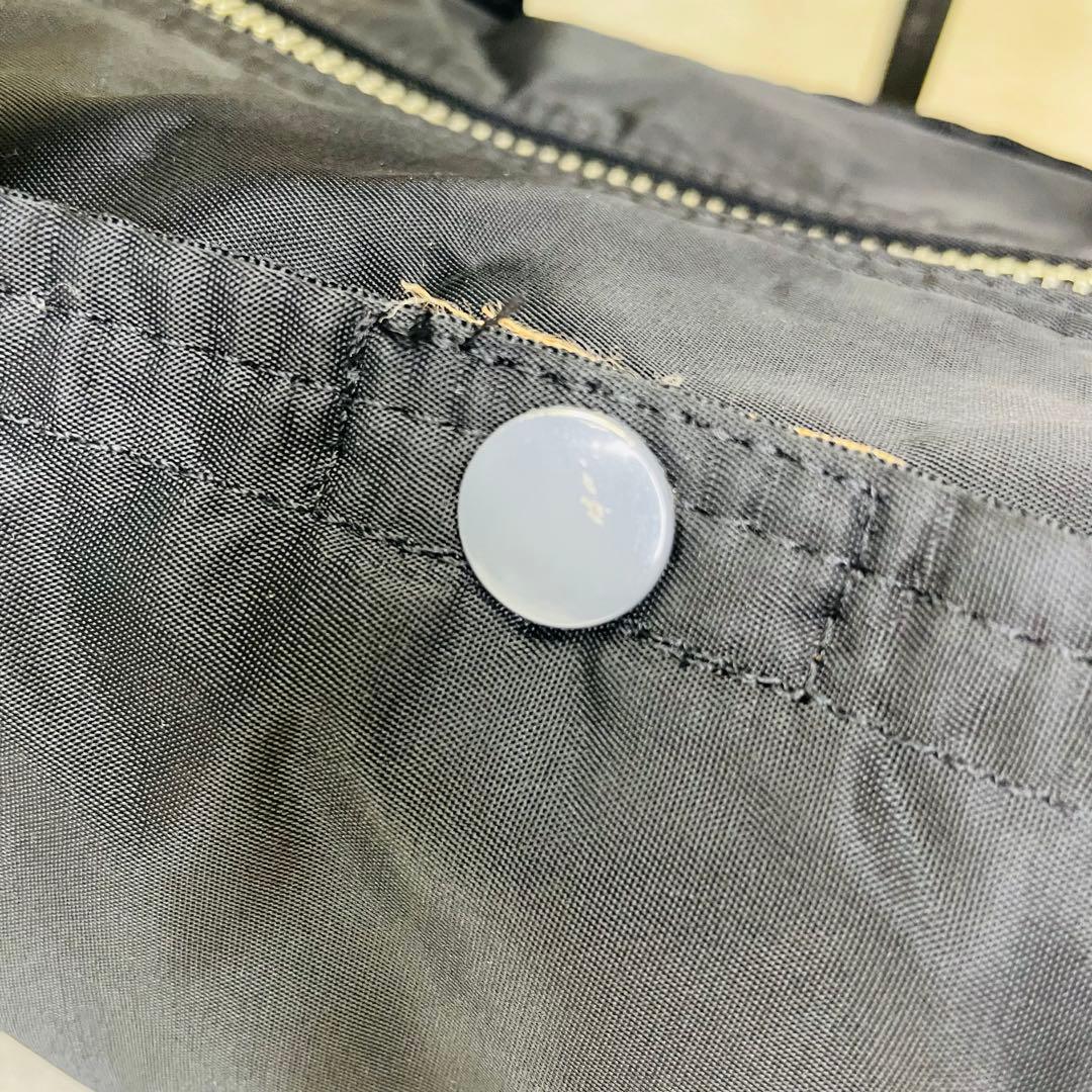 PORTER TANKER ポーター タンカー ミニ ボストンドラムバッグ L