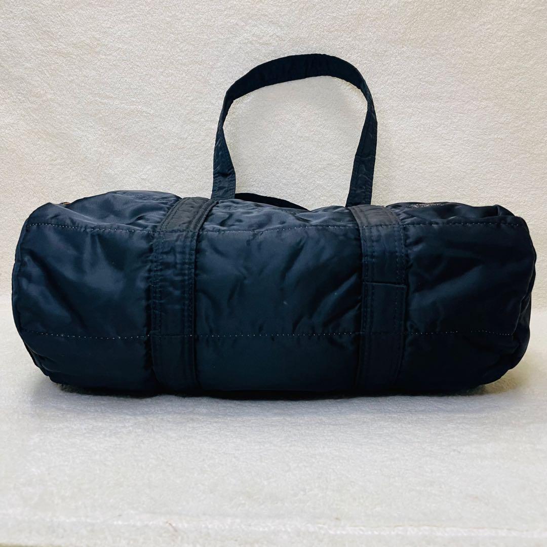 PORTER TANKER ポーター タンカー ミニ ボストンドラムバッグ L