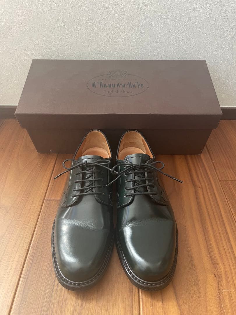 Church's SHANNON 35 レディース チャーチ シャノン