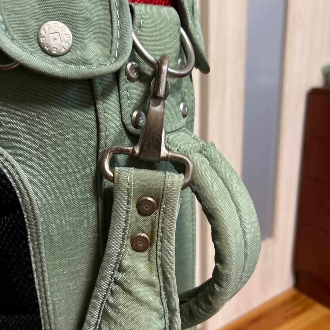 オノフグリーン キャディバッグ