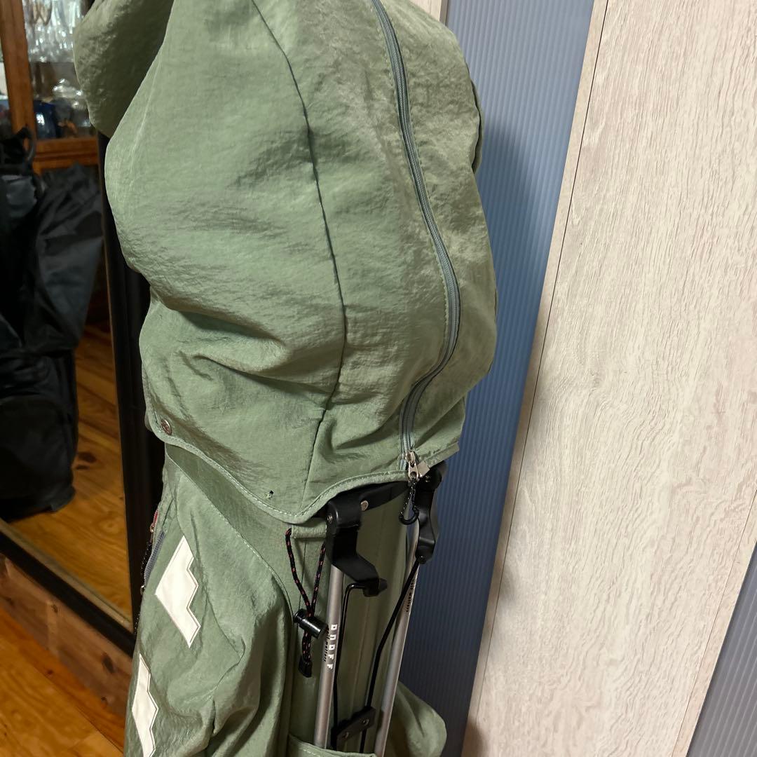 オノフグリーン キャディバッグ