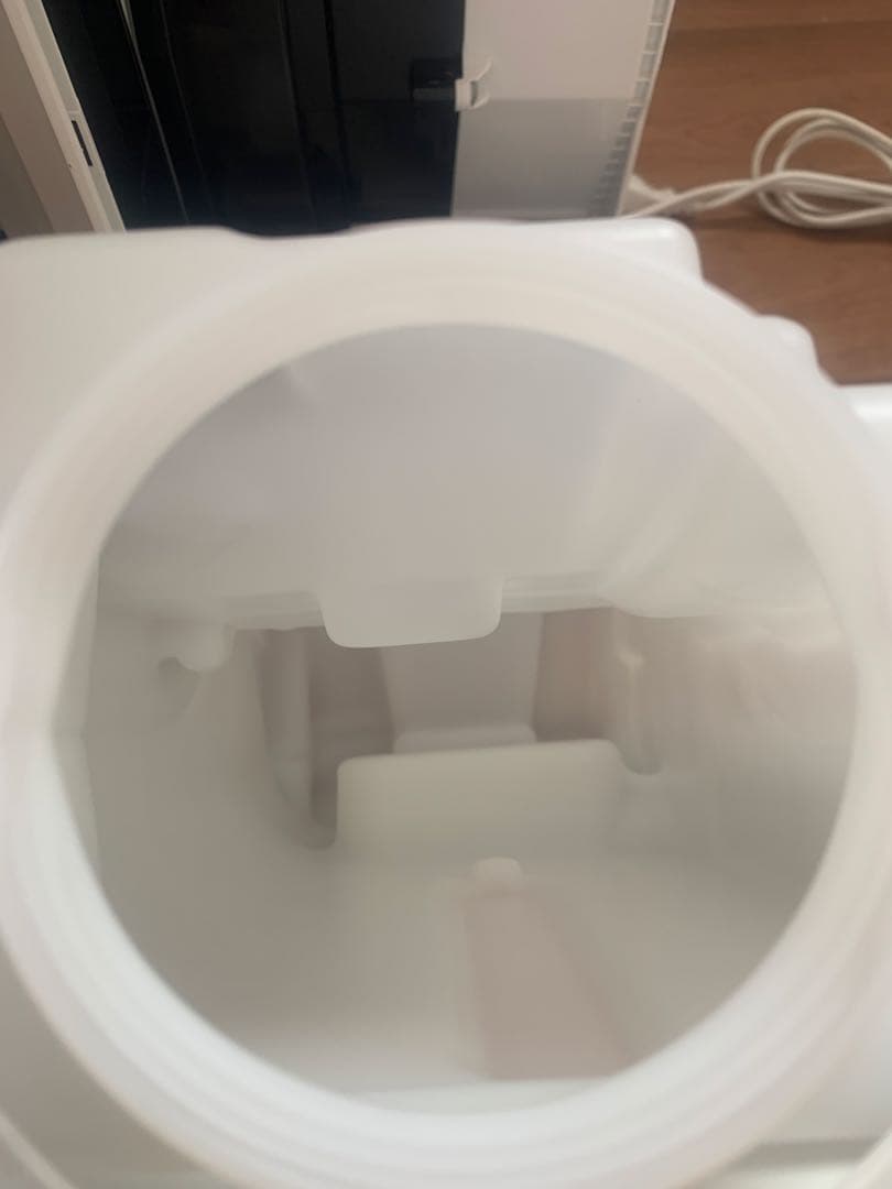 ダイキン MCK70VY-W 加湿空気清浄機 説明書付き