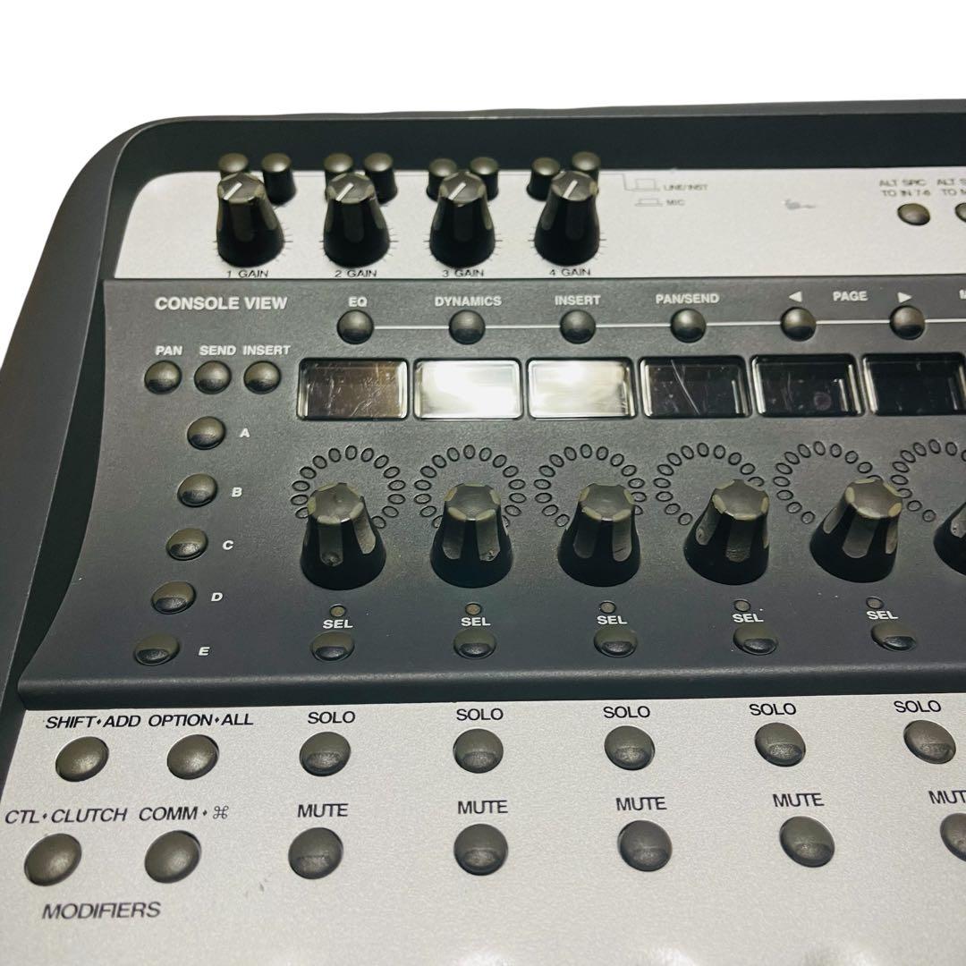 digidesign digi002 オーディオインターフェイス　ミキサー