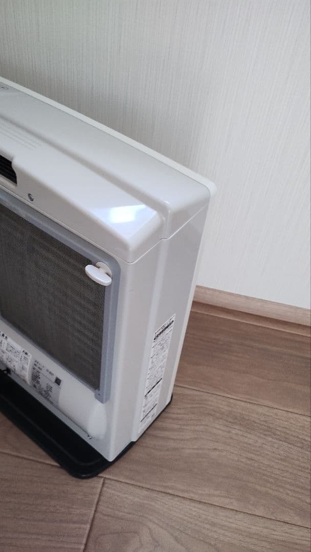 美品♫ガスファンヒーター SRC-365E リンナイ