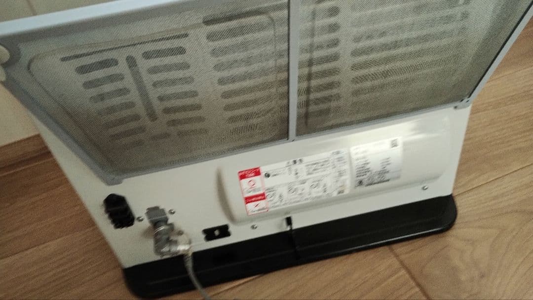 美品♫ガスファンヒーター SRC-365E リンナイ