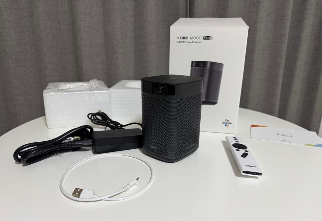 XGIMI mogo pro+ プロジェクター mogo pro プラス