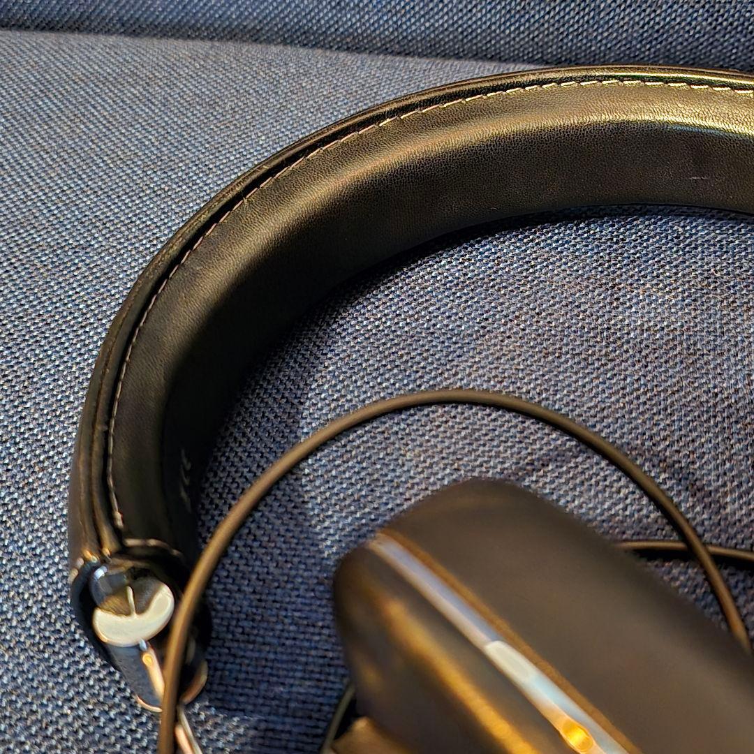 【元箱あり】Bowers & Wilkins 【P7】　ヘッドホン　有線