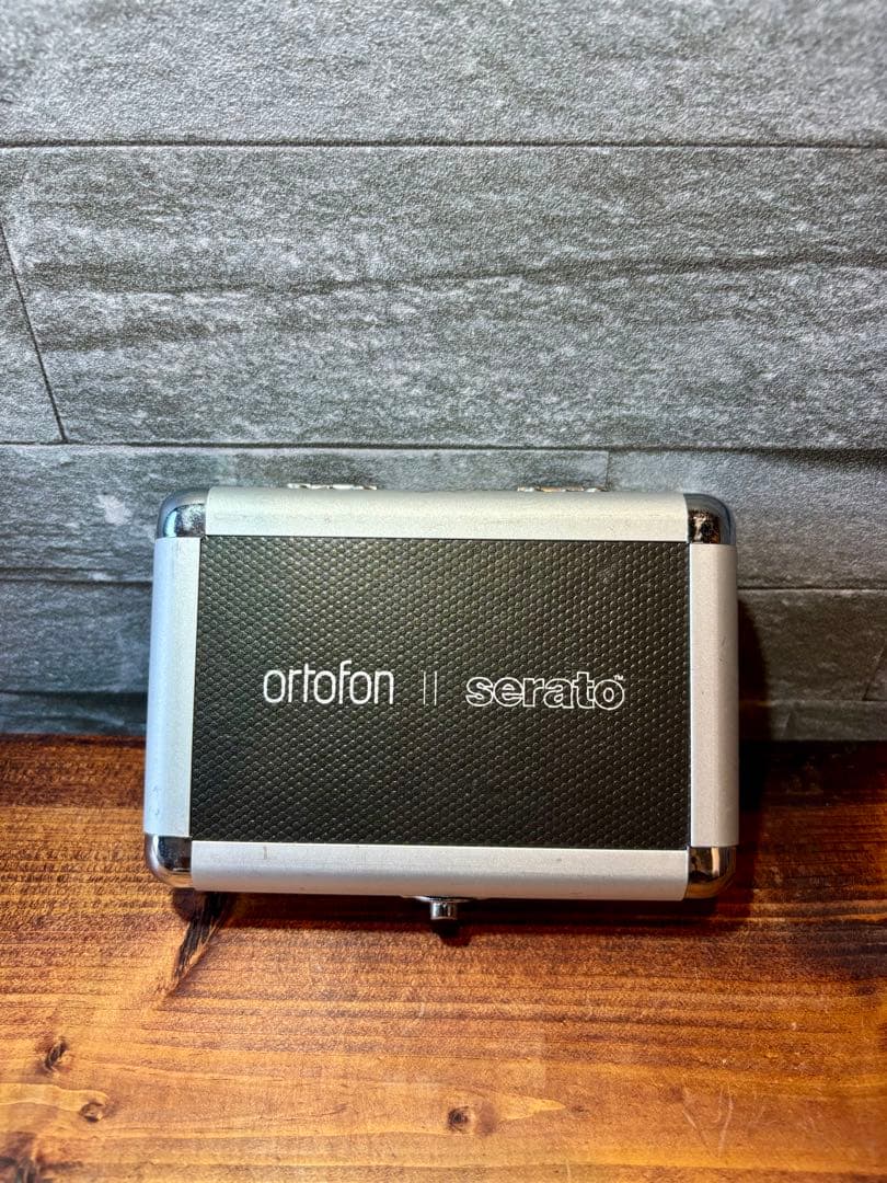 ortofon serato S-120 ＋ PRO S セット 針 DJ