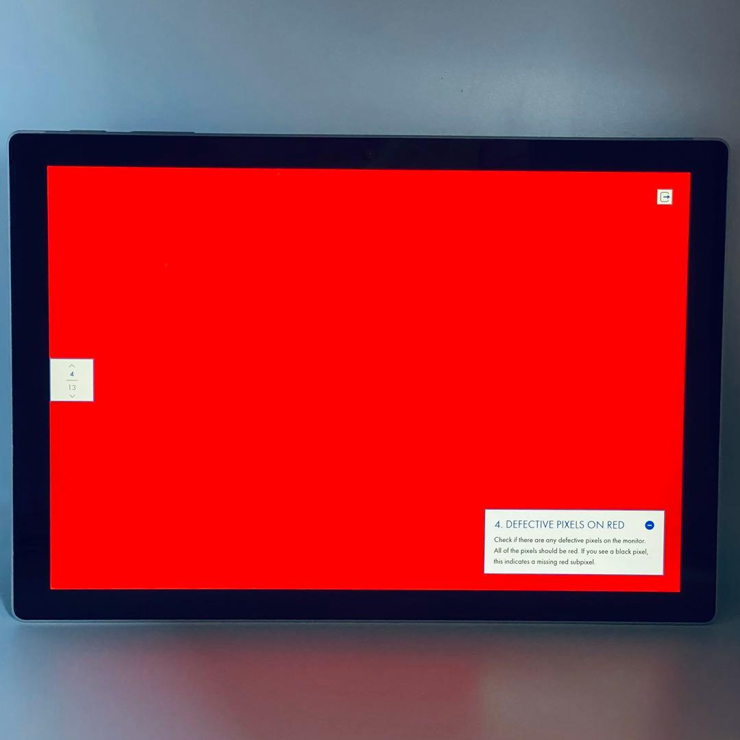 美品バッテリー良好Surface Pro 8GB/256GBセルラーモデル