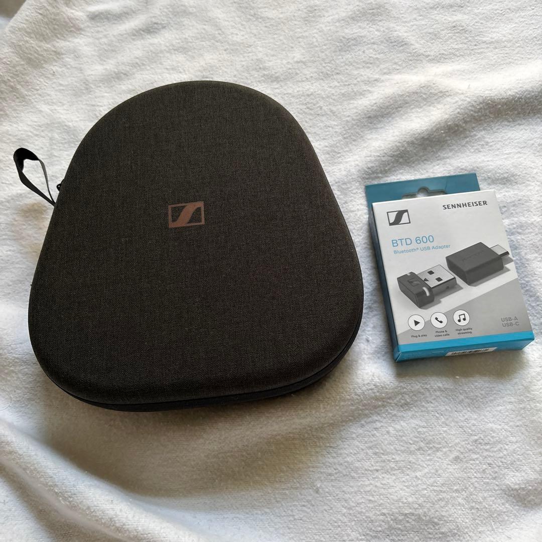 ヘッドホン sennheiser momentum4 wireless